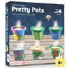 DIY Candle Making Kit for Age 8 to 12 - Candles form Pretty Pots