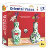 Paint Your Own Oriental Vases for Kids Age 8 Years & Above