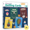 Paper Craft Quilling Cards DIY Kit for Kids Age 7 & Above