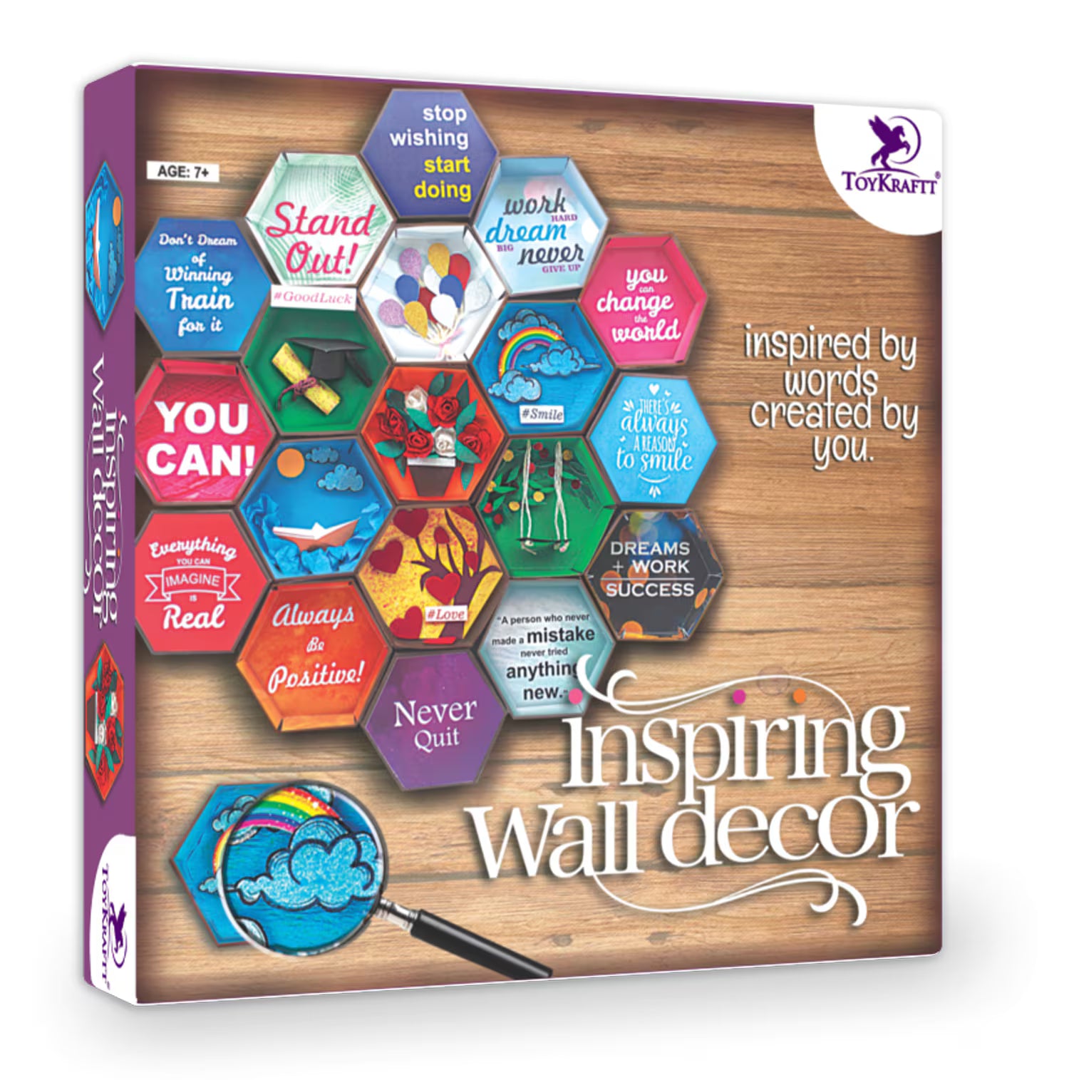 Inspiring Wall Decor