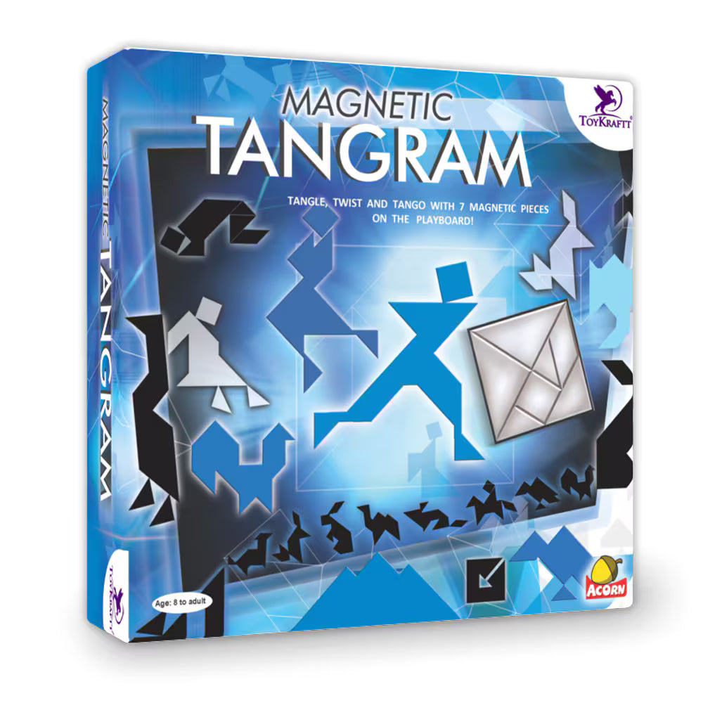Magnetic Tangram