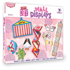 5-in-1 Wall Displays