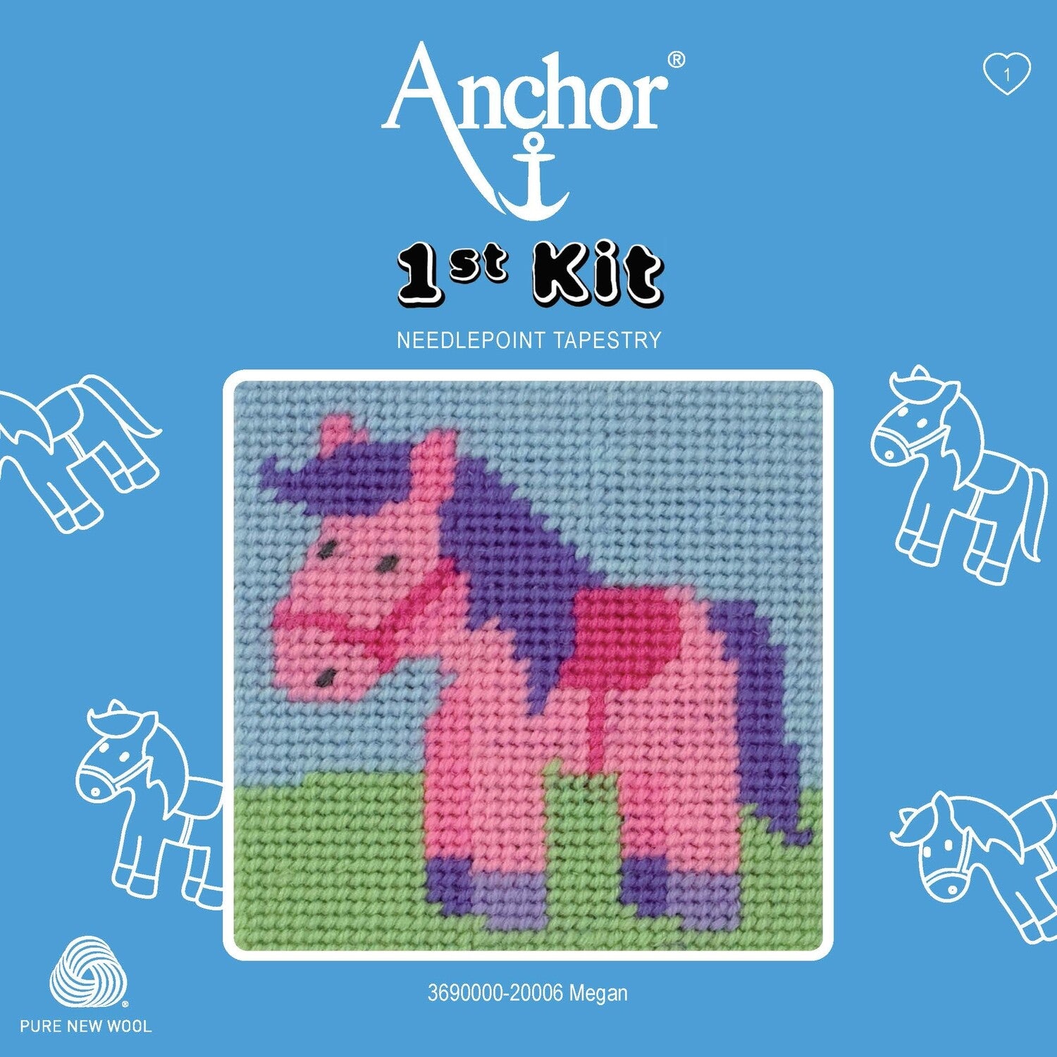 Anchor 1st Kit - Megan