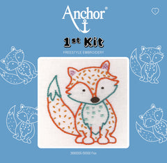 Anchor 1st Kit - Freestyle Fox