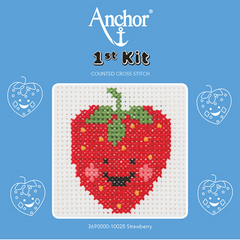 Anchor 1st Kit - Strawberry