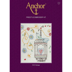 Anchor Starter Freestyle Kit - Birdcage