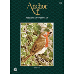 Anchor Starter Tapestry Kit - Robin