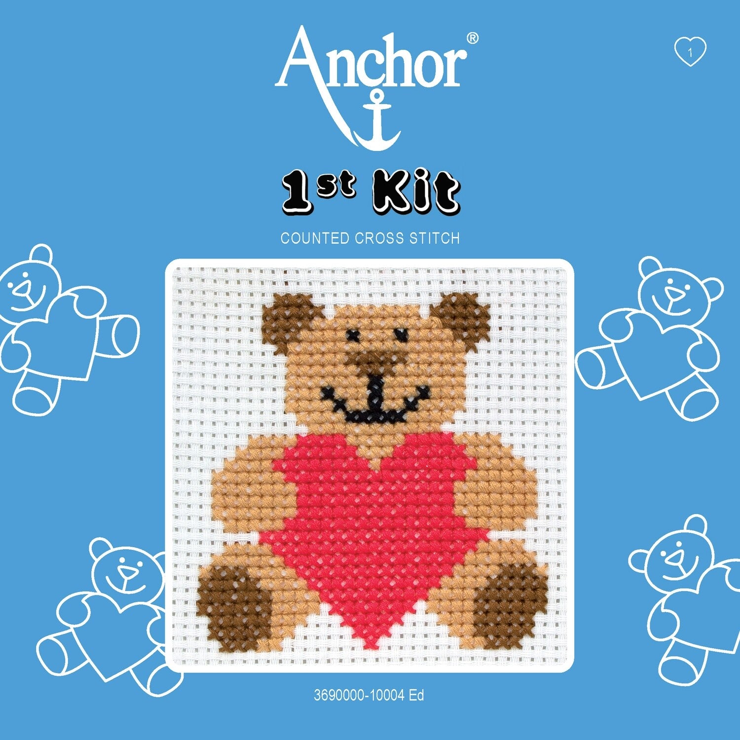 Anchor 1st Kit - Ed