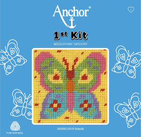 Anchor 1st Kit - Butterfly