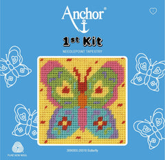 Anchor 1st Kit - Butterfly