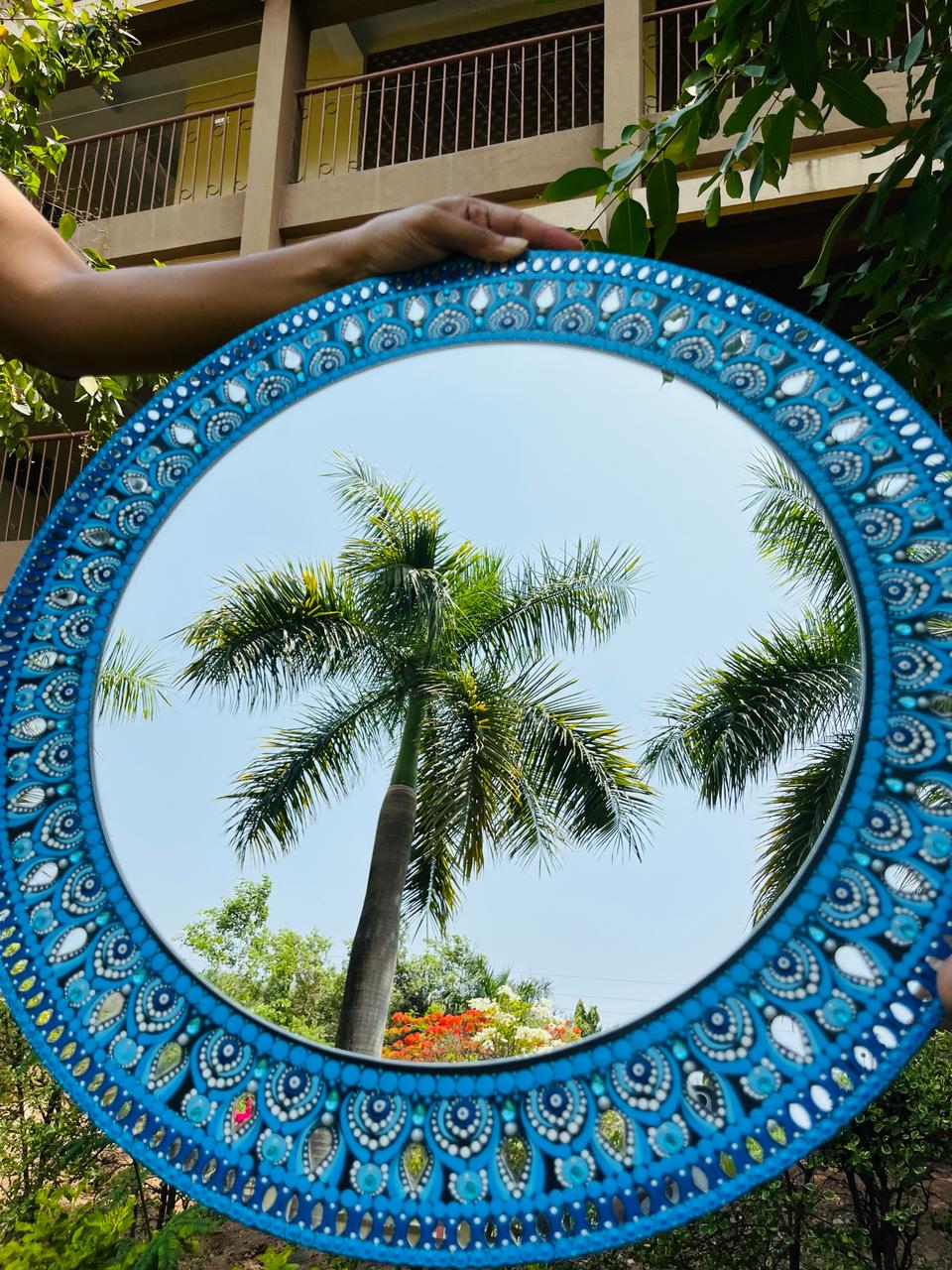 Mandala Mirror