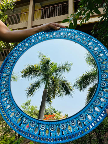 Mandala Mirror