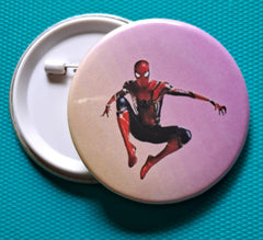 Spiderman Badge