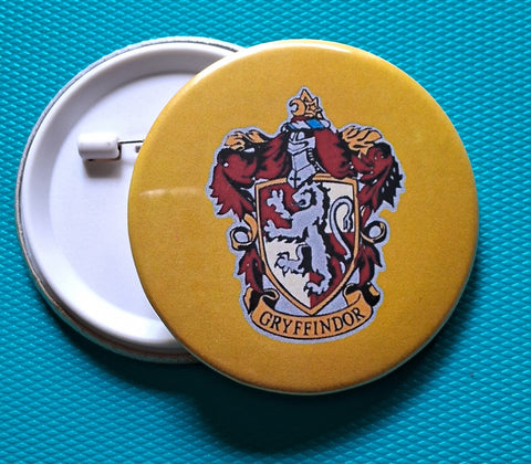 Harry Potter Gryffindor Badge
