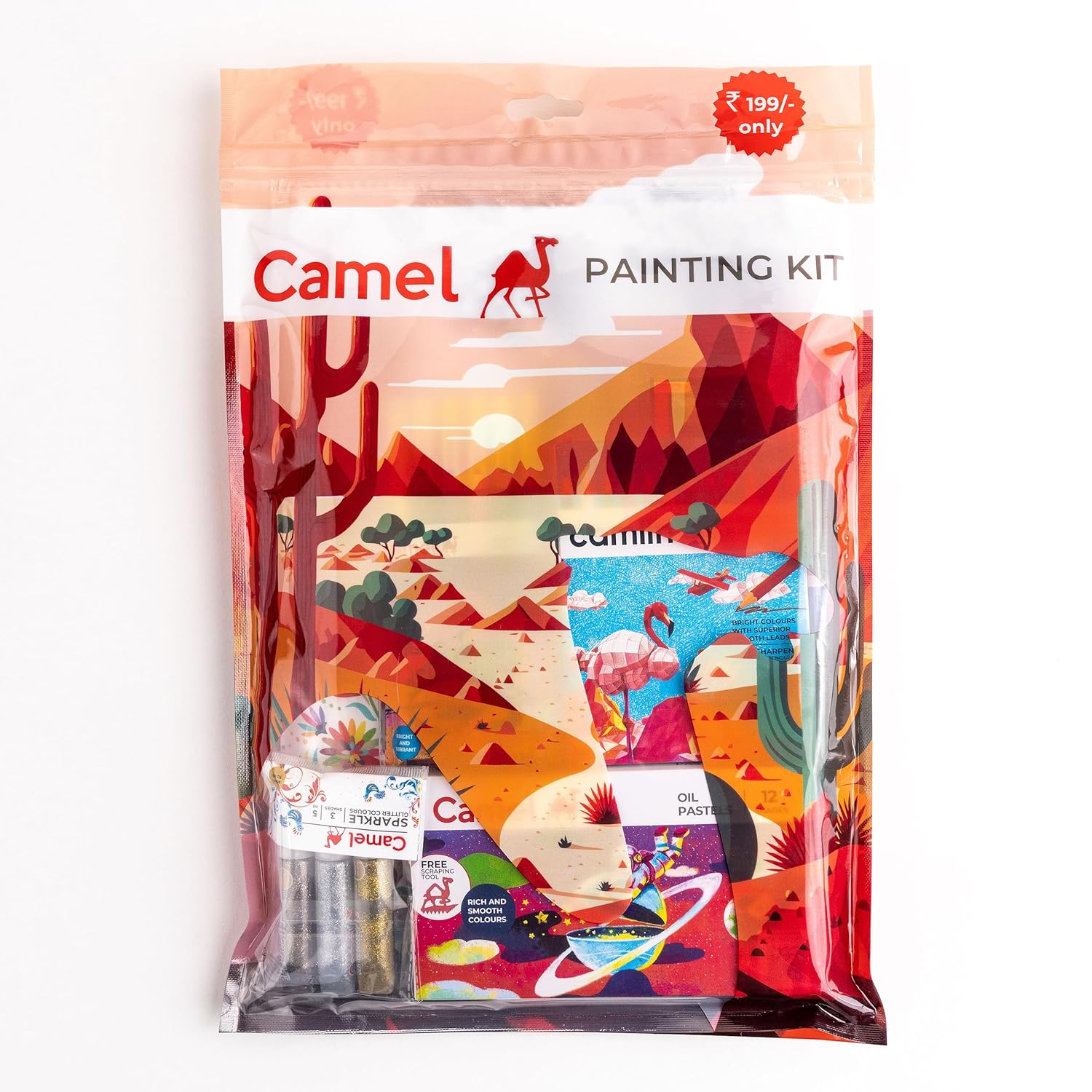 Camel Painting Kit