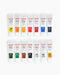 Camel Artist Acrylic Colours – Set of 14 Shades (20ml Tubes)