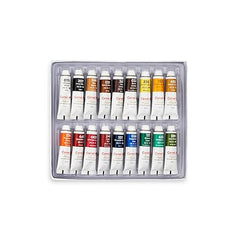 Camel - Artist Watercolour 9ml Tubes (Set of 18)