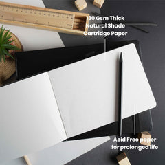 130 Gsm Sketch Journal (64 Sheets) (SJ) A3