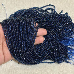 2mm Hydro Beads Dark Blue