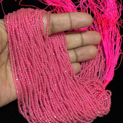 2mm Hydro Beads Baby Pink