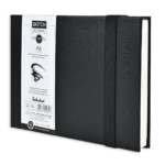130 Gsm Sketch Journal (64 Sheets) (SJ) A6