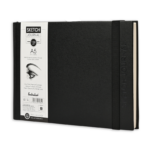 130 Gsm Sketch Journal (64 Sheets) (SJ) A5