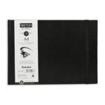 130 Gsm Sketch Journal (64 Sheets) (SJ) A4