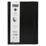 130 Gsm Sketch Journal (64 Sheets) (SJ) A4 Portrait