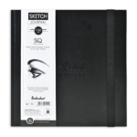 130 Gsm Sketch Journal (64 Sheets) (SJ) A6 Square