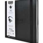 130 Gsm Sketch Journal (64 Sheets) (SJ) A6 Square