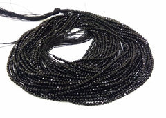 2mm Hydro Beads Black
